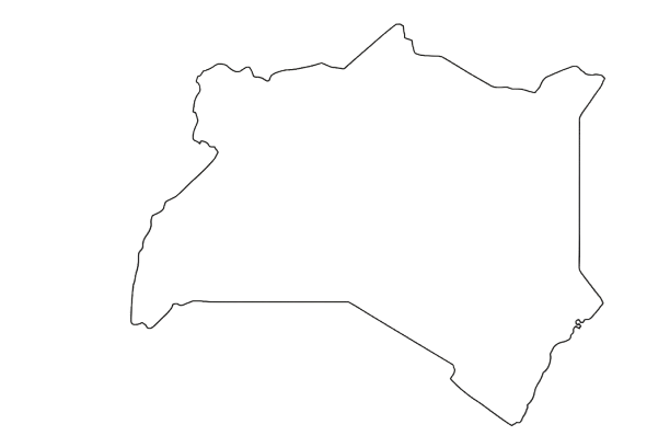 Kenya and Uganda Map
